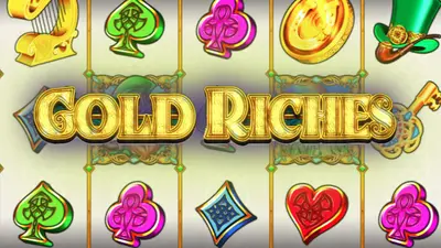 gold riches